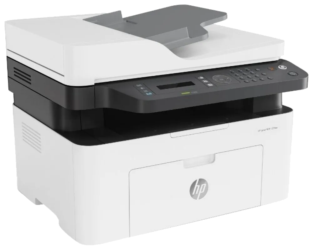 LaserJet 137fnw