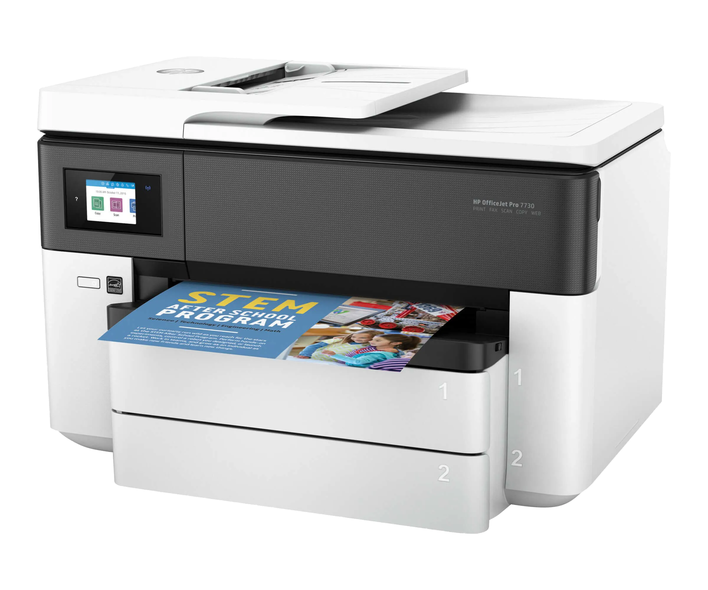 OfficeJet Pro 7730
