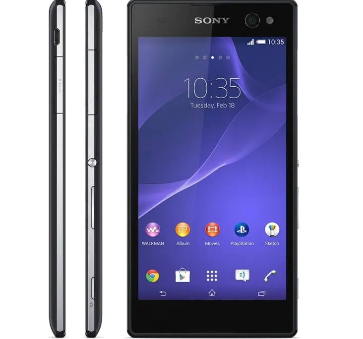 Xperia C3