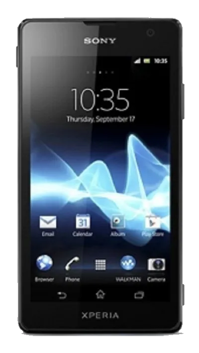 Xperia J st26i
