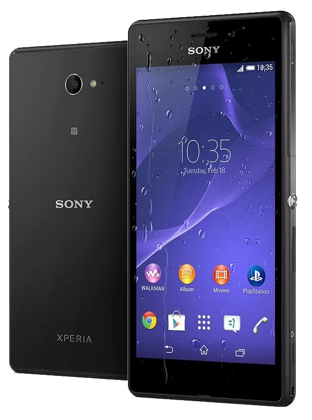 Xperia M2 Aqua