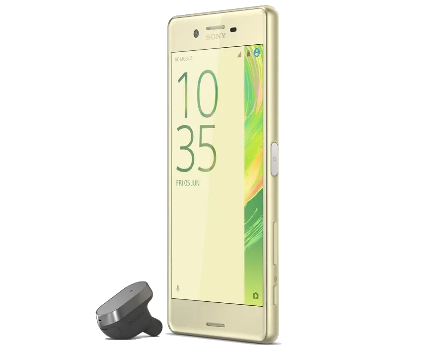 Xperia X Dual