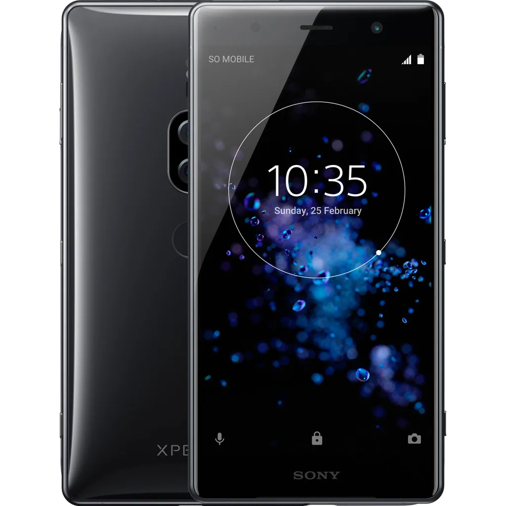 Xperia XZ2 Premium Dual