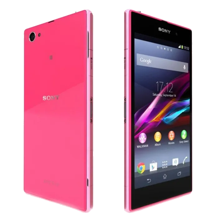 Xperia Z1 Compact