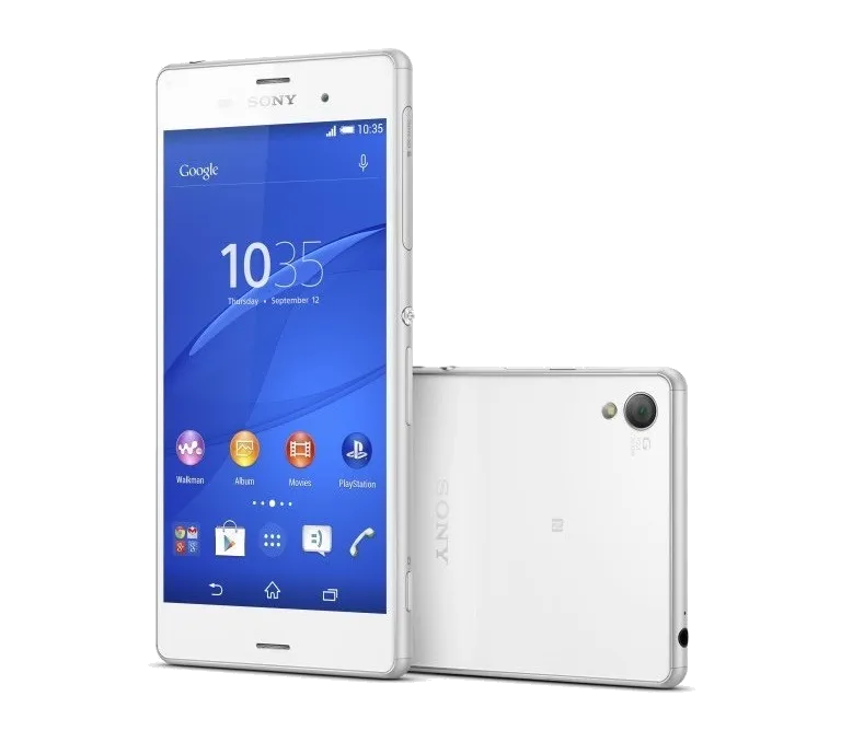 Xperia Z3 Dual
