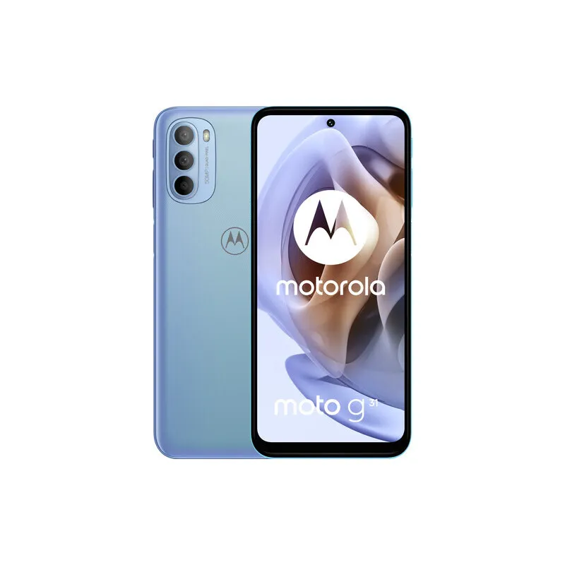 Moto G31