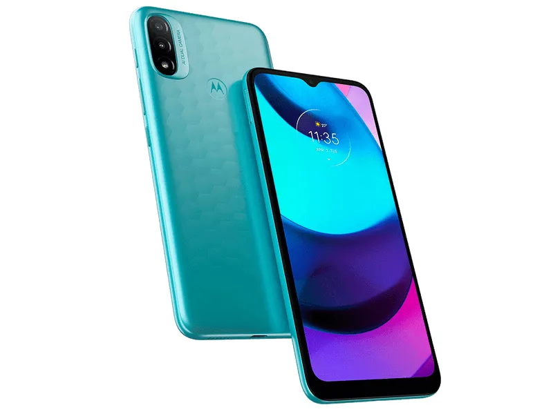 Moto E20