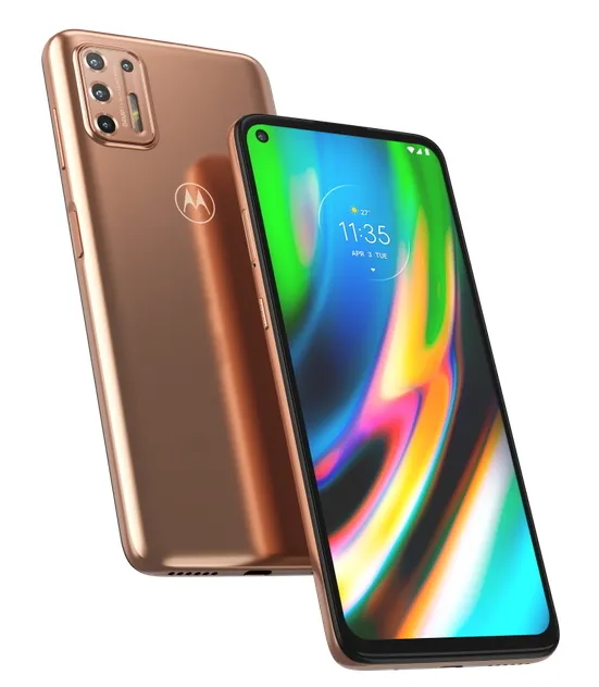 Moto g9 Plus