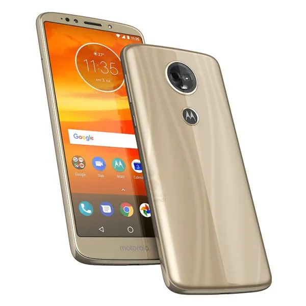Moto E5 Plus XT1924