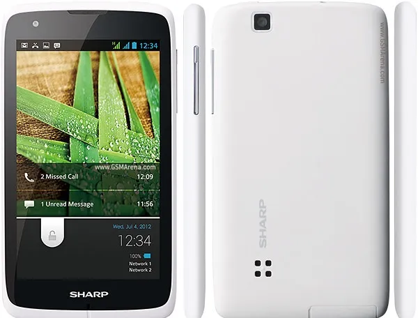 Aquos SH530U
