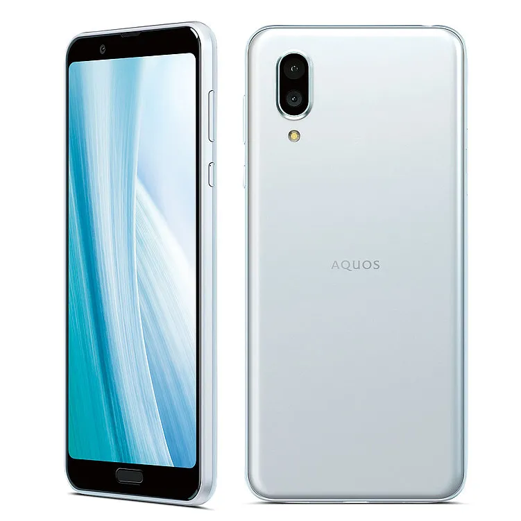 Aquos Sense 3 Plus