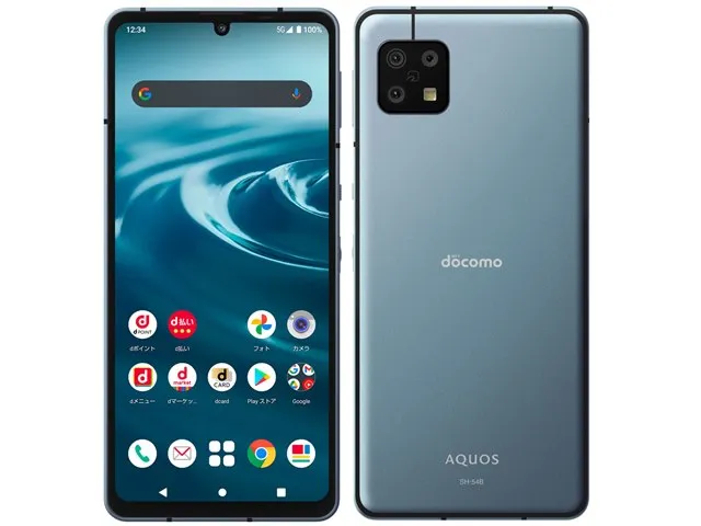Aquos Sense 6s