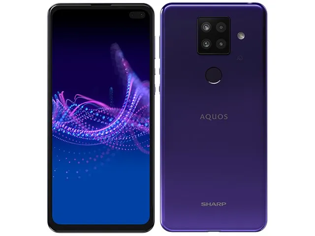 Aquos Sense 4 Plus