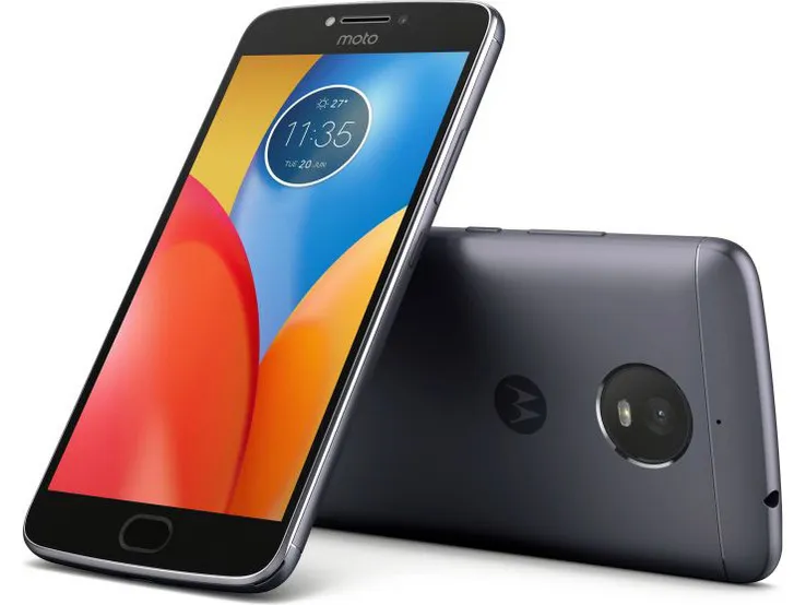 Moto E4 Plus