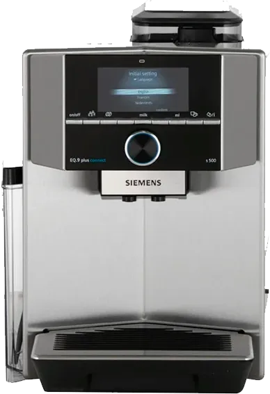 Siemens 9 Plus Connect s500 TI9553X1RW