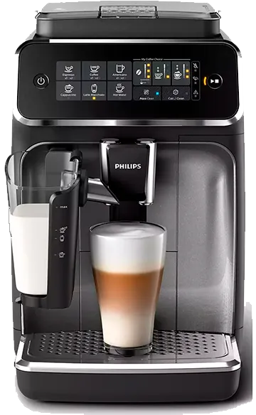 EP3246 Series 3200 LatteGo