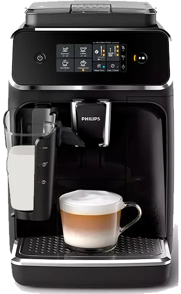 EP2231/40 Series 2200 LatteGo