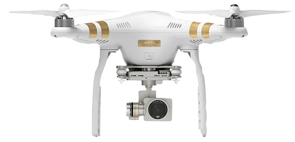 DJI Phantom 3 Pro