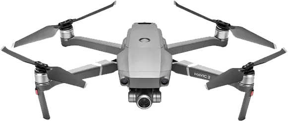DJI Mavic 2 Zoom with Goggles RE