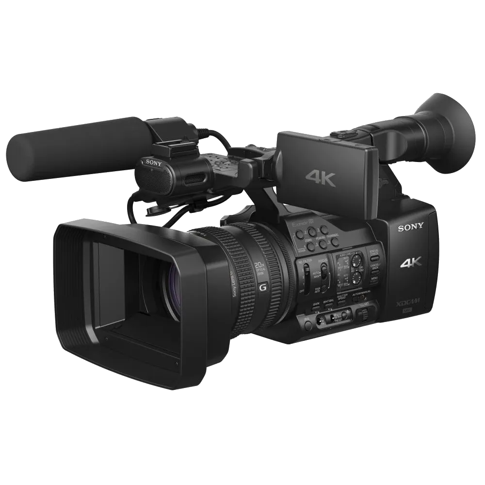 PXW-Z100
