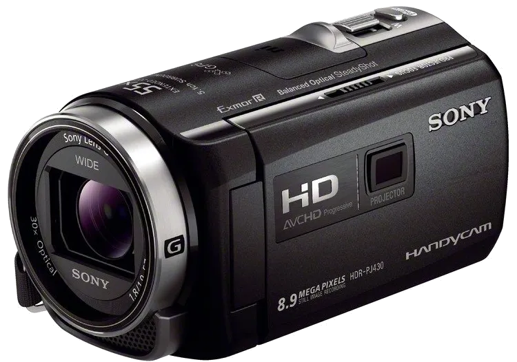 HDR-PJ430VE