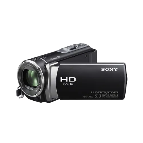HDR-CX450