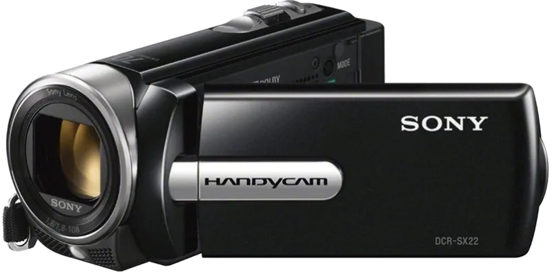 DCR-SX22E
