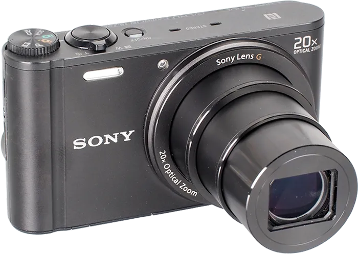 Cyber-shot DSC-WX350