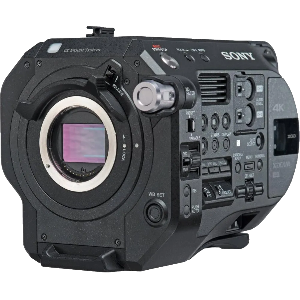 PXW-FS7