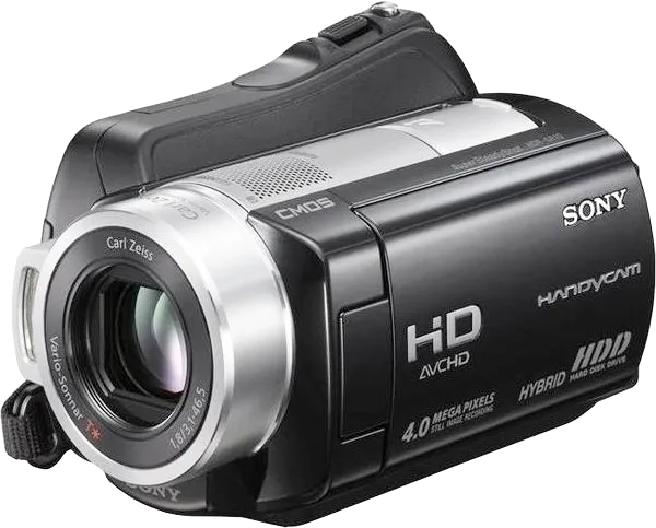 HDR-SR10E