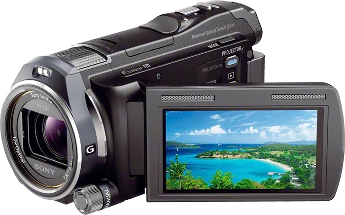 HDR-PJ650E