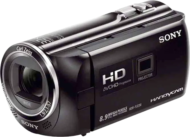 HDR-PJ230E