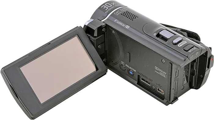 HDR-PJ200E