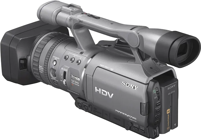 HDR-FX7E
