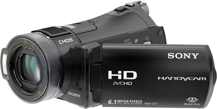 HDR-CX7EK