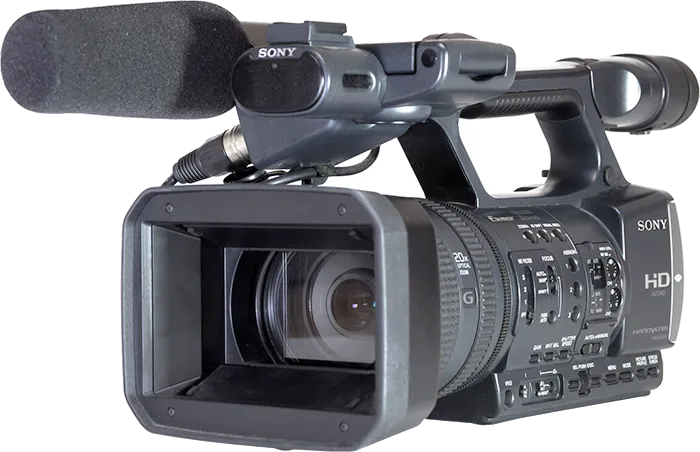 HDR-AX2000E