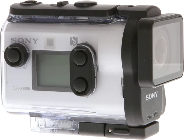 FDR-X3000R