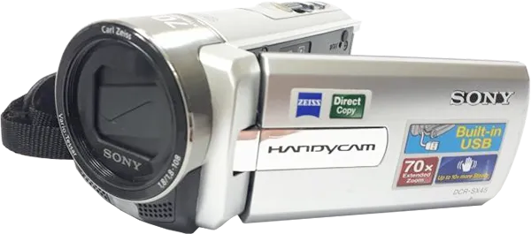 DCR-SX45E