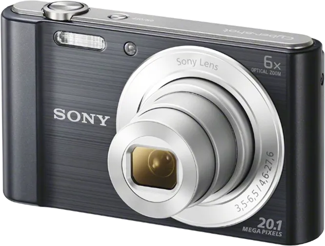 CyberShot DSC-W810