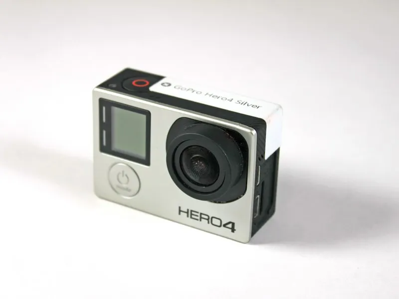 HERO4 Silver Edition
