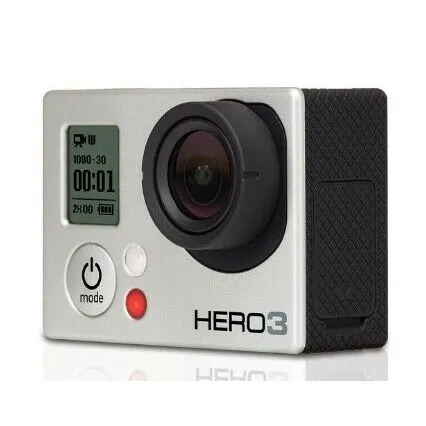 HERO3+ Silver Edition