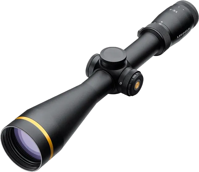 Leupold VX-6 3-18x50 Side Focus CDS