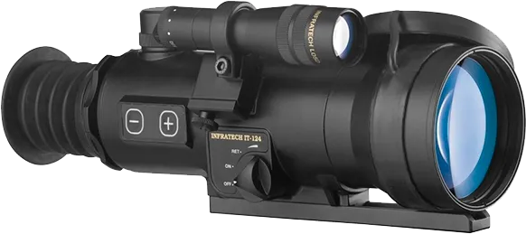 Infratech IT-124D