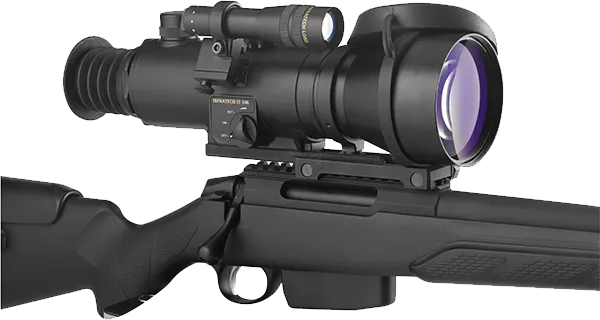 Infratech IT-106DP