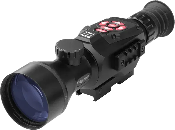 ATN X-Sight II HD 5-20X
