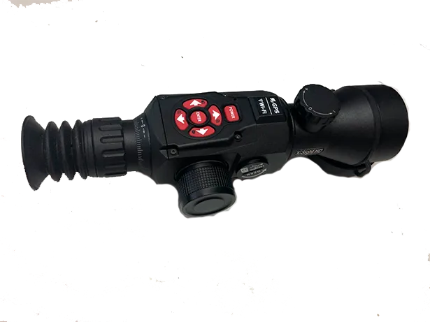 ATN X-Sight II HD 5-20