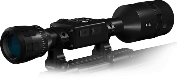 ATN X-Sight 4K PRO 3-14x