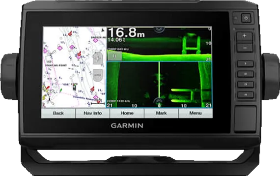 Echomap UHD 72