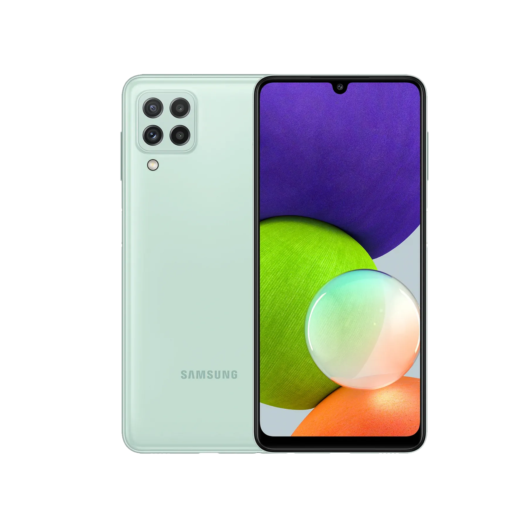 Samsung Galaxy A02s