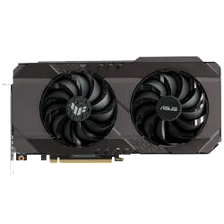 Asus GeForce RTX 3050 TUF Gaming OC Edition